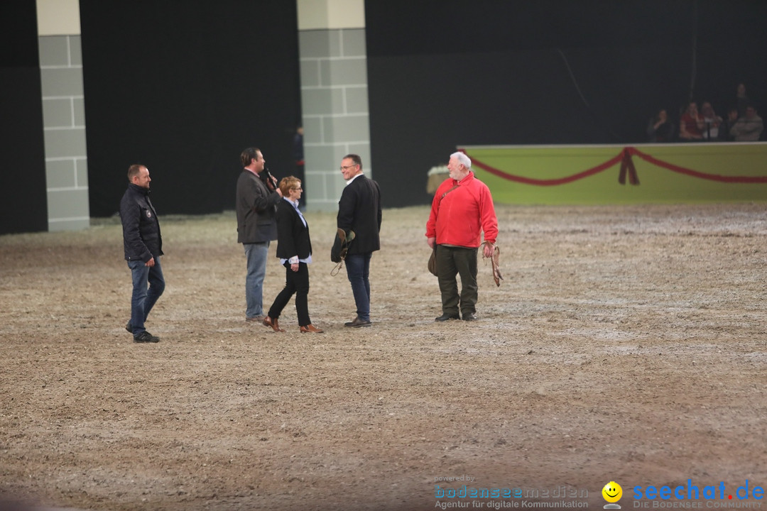 Gala-Abend - Im Takt der Pferde, PFERD BODENSEE: Friedrichshafen, 17.02.201