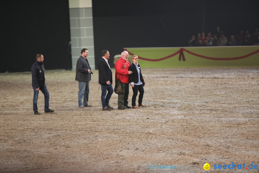 Gala-Abend - Im Takt der Pferde, PFERD BODENSEE: Friedrichshafen, 17.02.201