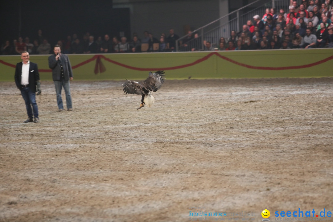 Gala-Abend - Im Takt der Pferde, PFERD BODENSEE: Friedrichshafen, 17.02.201