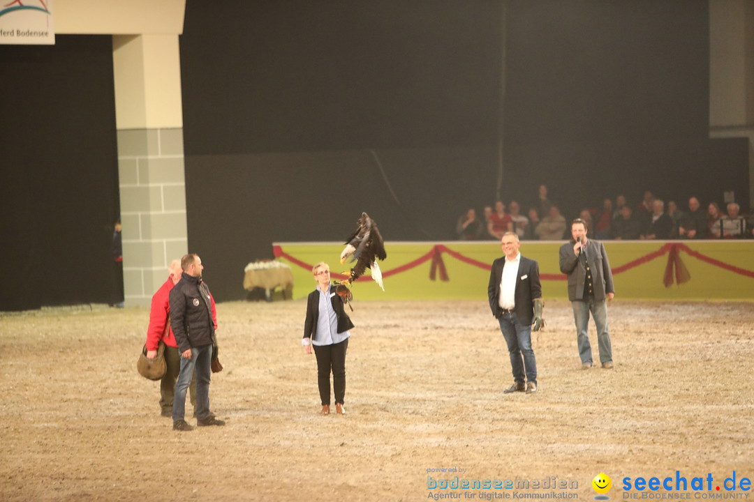 Gala-Abend - Im Takt der Pferde, PFERD BODENSEE: Friedrichshafen, 17.02.201