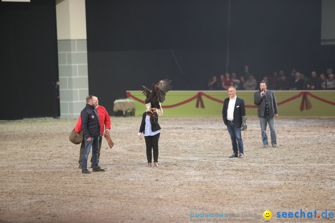 Gala-Abend - Im Takt der Pferde, PFERD BODENSEE: Friedrichshafen, 17.02.201