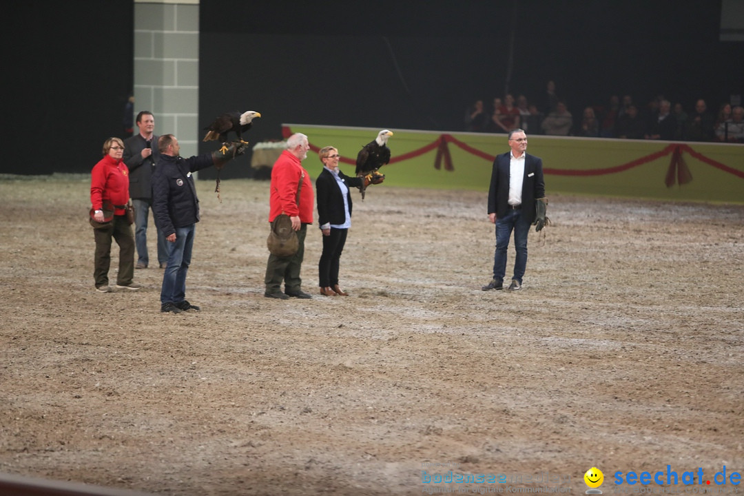 Gala-Abend - Im Takt der Pferde, PFERD BODENSEE: Friedrichshafen, 17.02.201