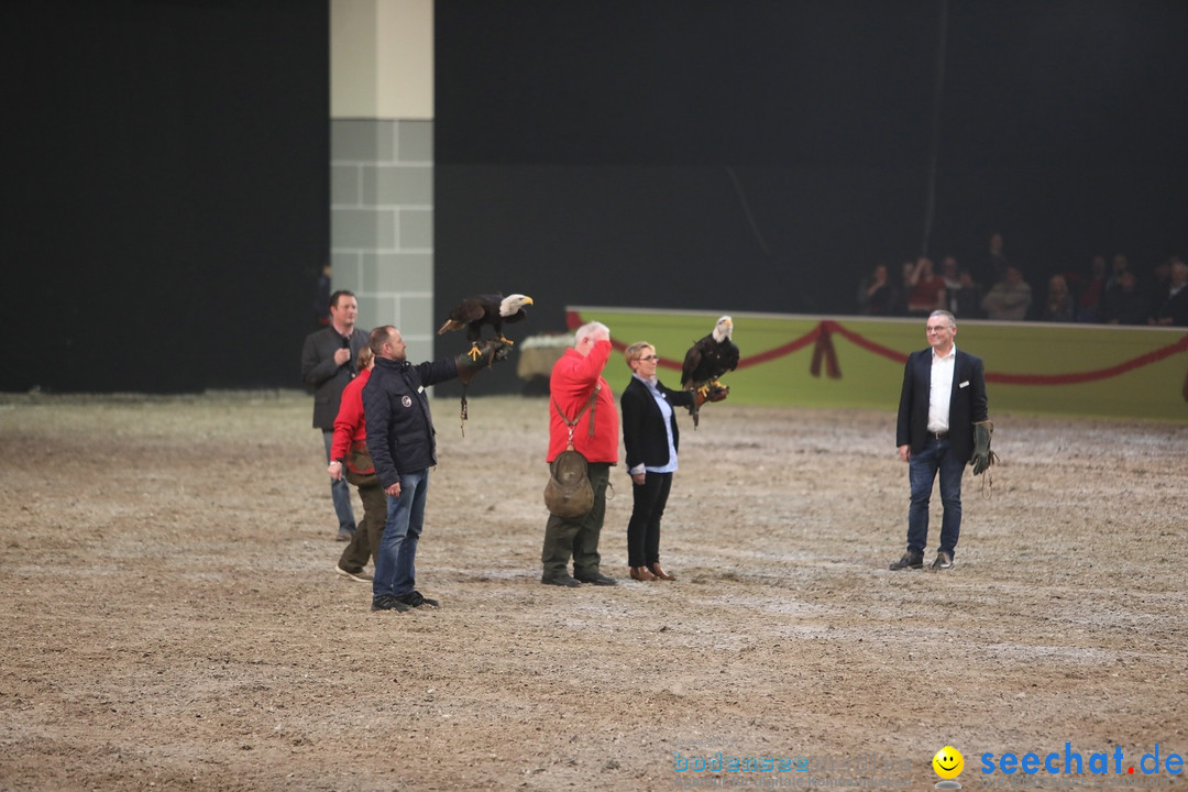 Gala-Abend - Im Takt der Pferde, PFERD BODENSEE: Friedrichshafen, 17.02.201