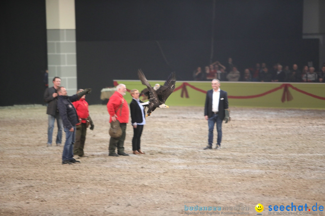 Gala-Abend - Im Takt der Pferde, PFERD BODENSEE: Friedrichshafen, 17.02.201