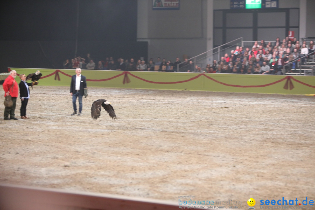 Gala-Abend - Im Takt der Pferde, PFERD BODENSEE: Friedrichshafen, 17.02.201