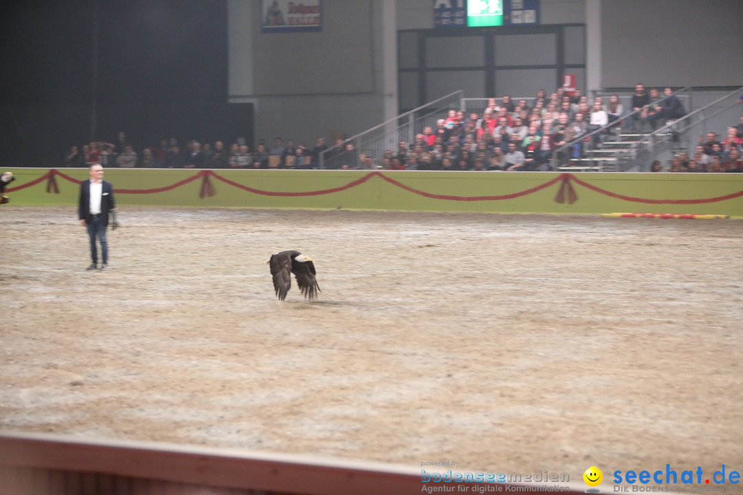 Gala-Abend - Im Takt der Pferde, PFERD BODENSEE: Friedrichshafen, 17.02.201