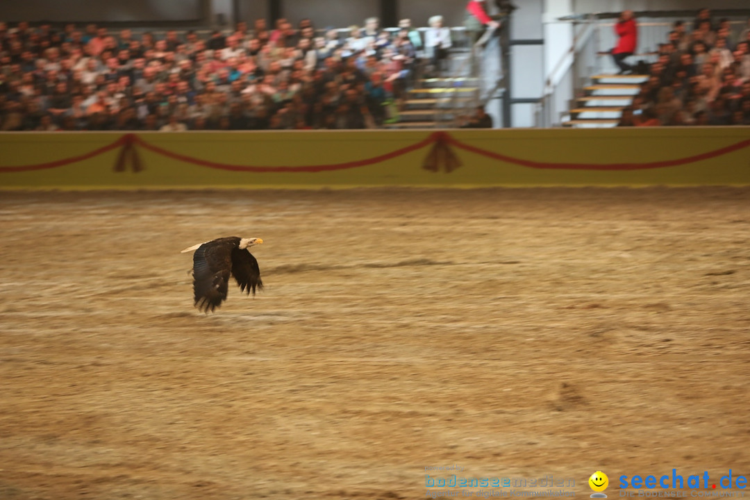 Gala-Abend - Im Takt der Pferde, PFERD BODENSEE: Friedrichshafen, 17.02.201