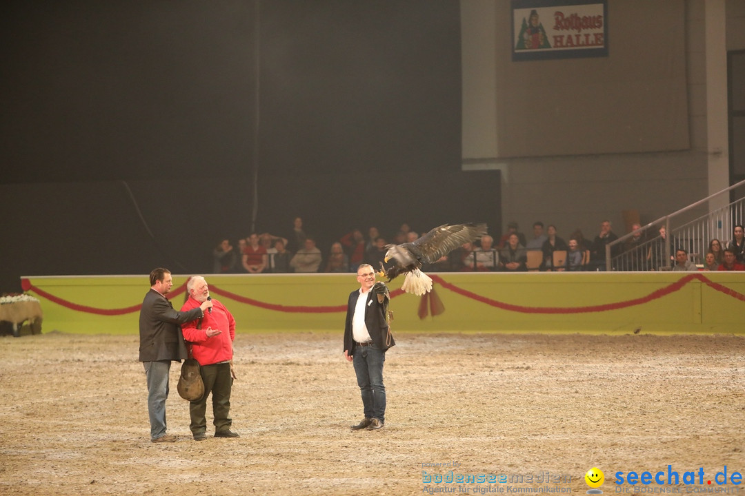 Gala-Abend - Im Takt der Pferde, PFERD BODENSEE: Friedrichshafen, 17.02.201