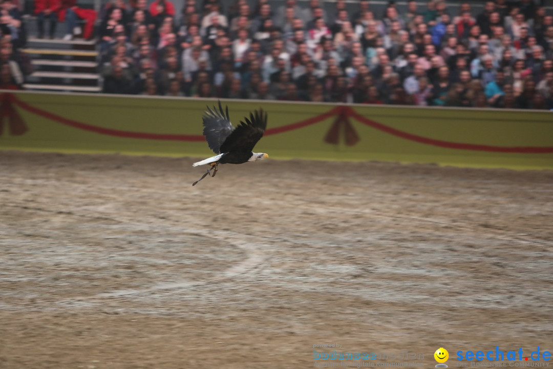 Gala-Abend - Im Takt der Pferde, PFERD BODENSEE: Friedrichshafen, 17.02.201