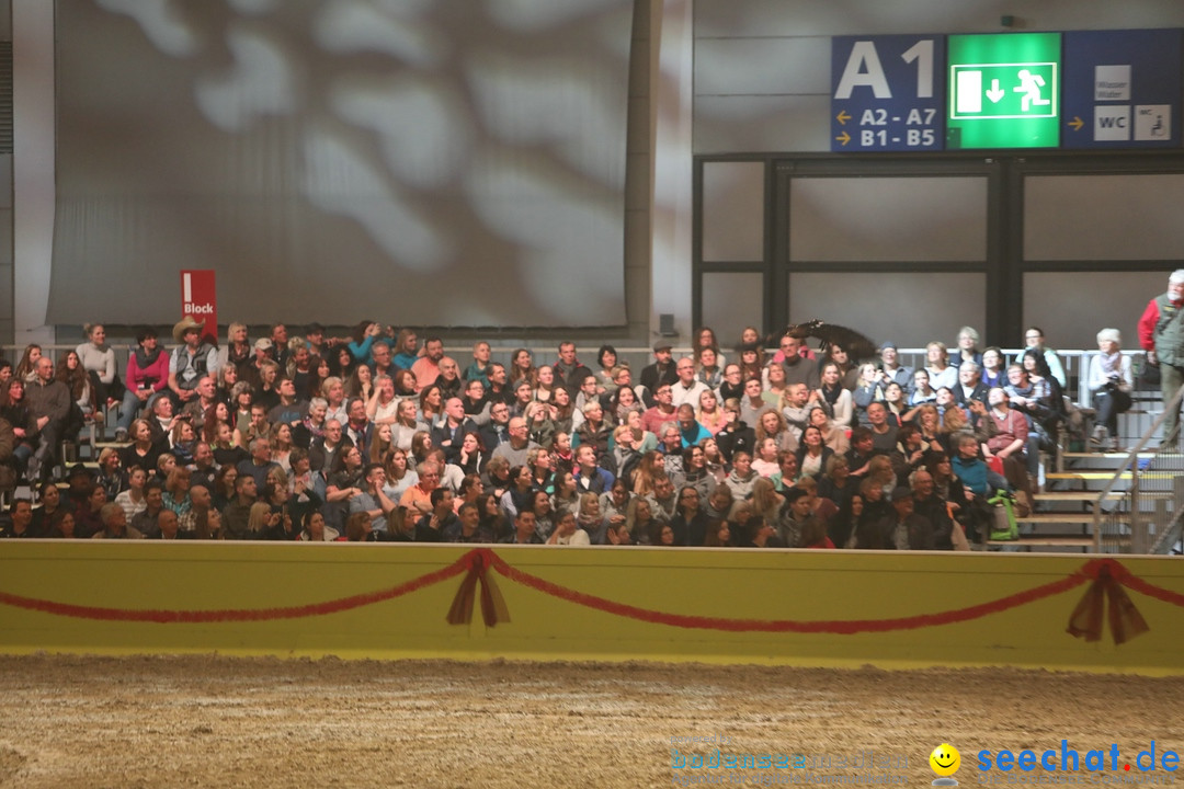 Gala-Abend - Im Takt der Pferde, PFERD BODENSEE: Friedrichshafen, 17.02.201