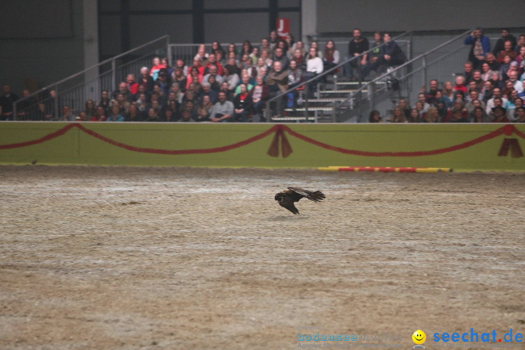 Gala-Abend - Im Takt der Pferde, PFERD BODENSEE: Friedrichshafen, 17.02.201