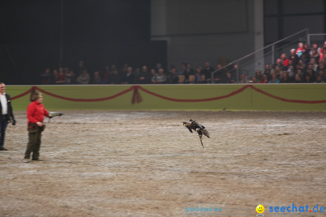 Gala-Abend - Im Takt der Pferde, PFERD BODENSEE: Friedrichshafen, 17.02.201