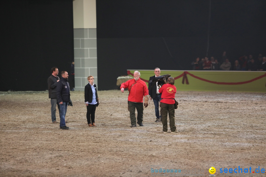 Gala-Abend - Im Takt der Pferde, PFERD BODENSEE: Friedrichshafen, 17.02.201