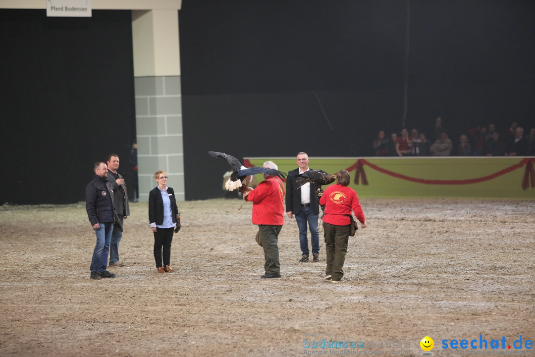 Gala-Abend - Im Takt der Pferde, PFERD BODENSEE: Friedrichshafen, 17.02.201