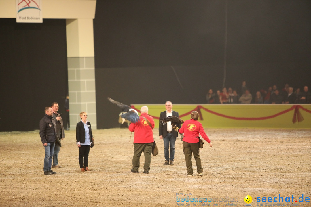 Gala-Abend - Im Takt der Pferde, PFERD BODENSEE: Friedrichshafen, 17.02.201