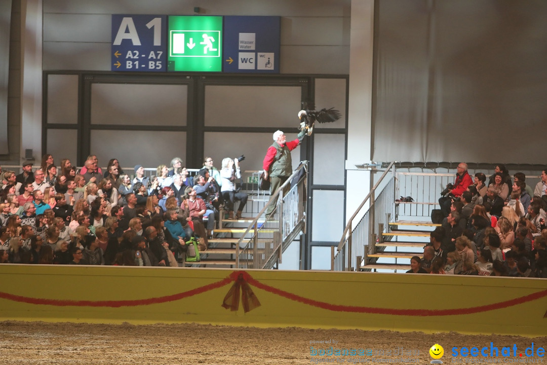 Gala-Abend - Im Takt der Pferde, PFERD BODENSEE: Friedrichshafen, 17.02.201