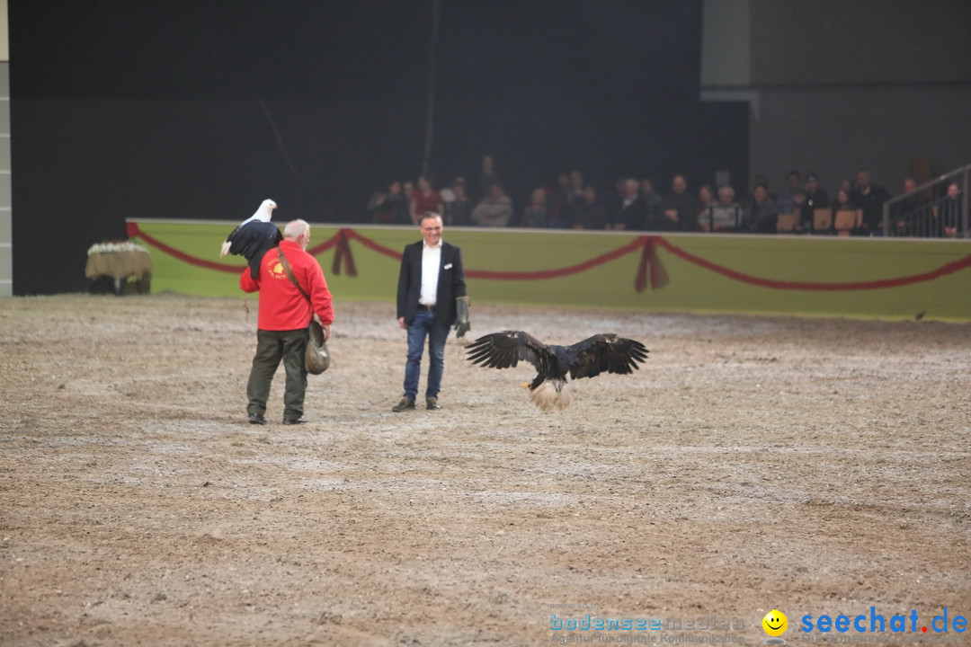 Gala-Abend - Im Takt der Pferde, PFERD BODENSEE: Friedrichshafen, 17.02.201