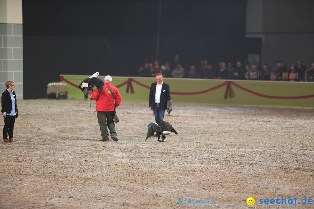 Gala-Abend - Im Takt der Pferde, PFERD BODENSEE: Friedrichshafen, 17.02.201