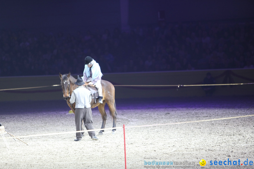 Gala-Abend - Im Takt der Pferde, PFERD BODENSEE: Friedrichshafen, 17.02.201