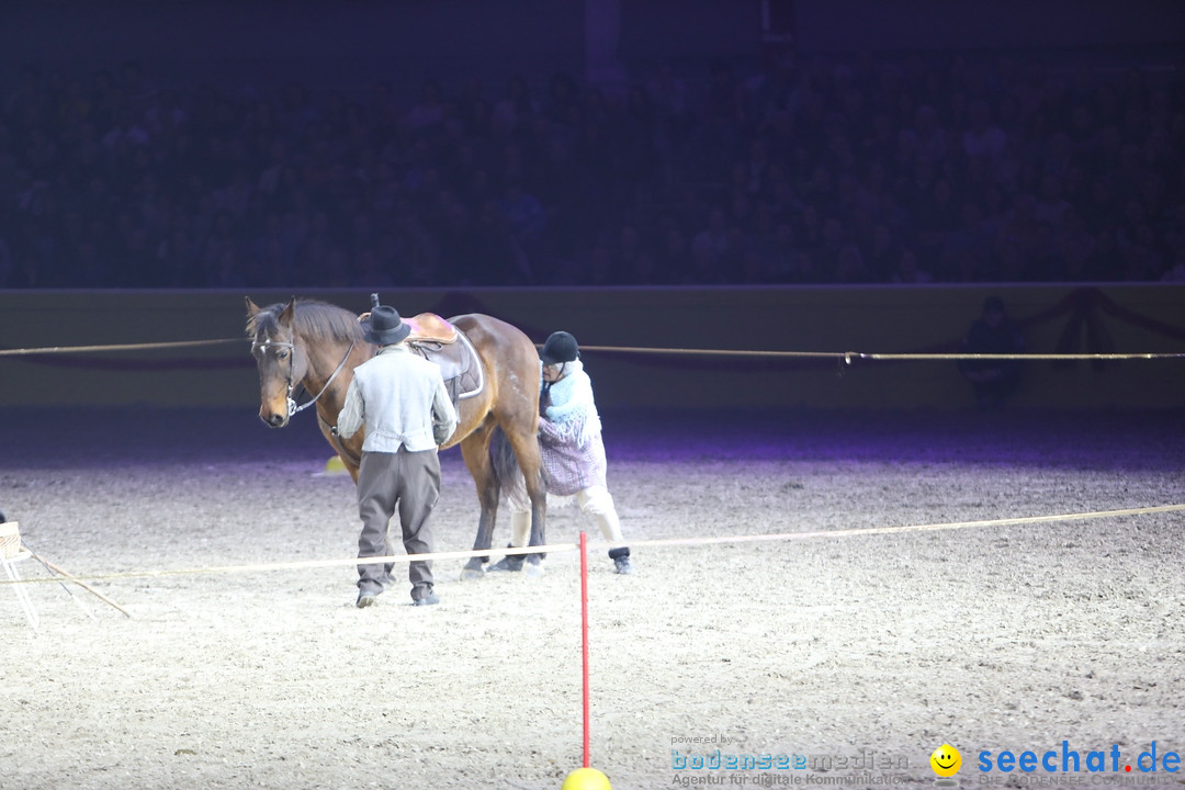 Gala-Abend - Im Takt der Pferde, PFERD BODENSEE: Friedrichshafen, 17.02.201