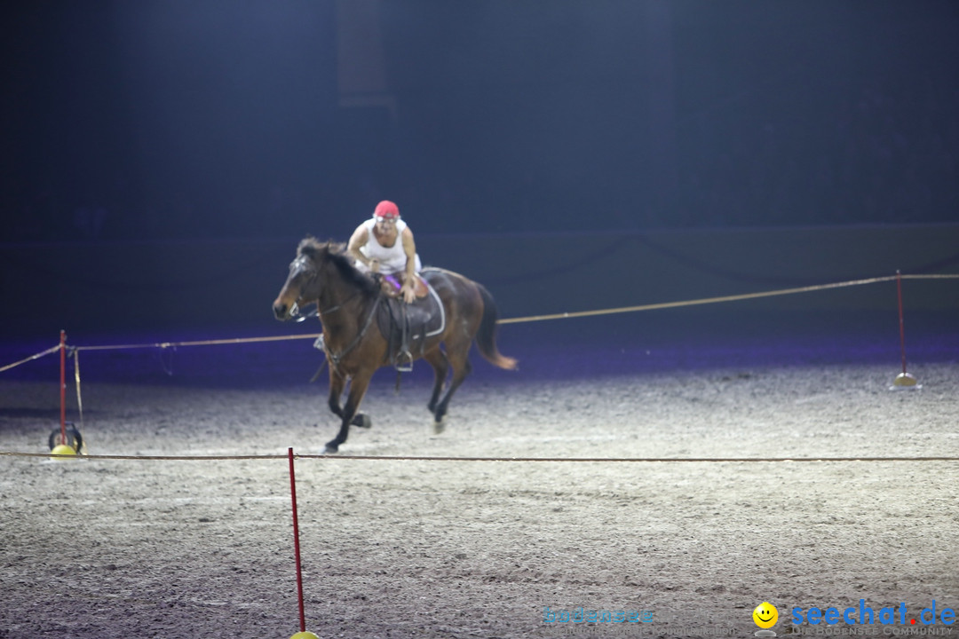 Gala-Abend - Im Takt der Pferde, PFERD BODENSEE: Friedrichshafen, 17.02.201