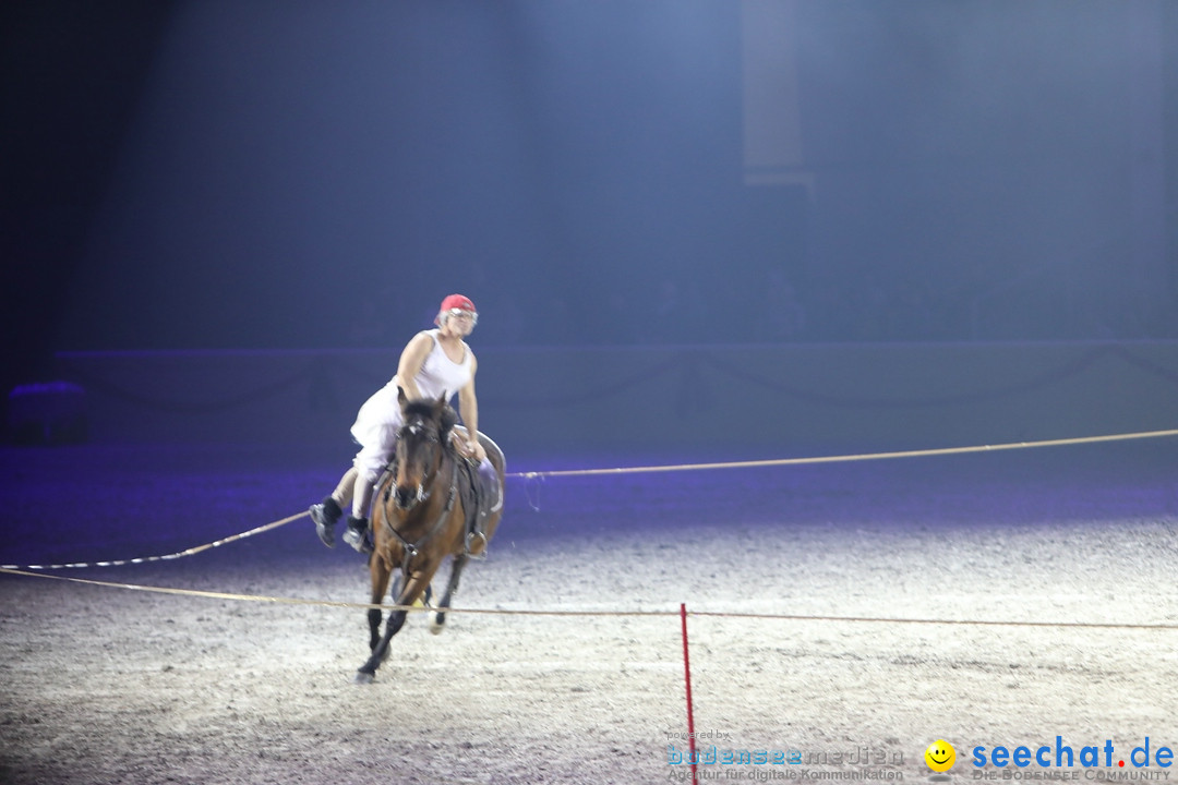 Gala-Abend - Im Takt der Pferde, PFERD BODENSEE: Friedrichshafen, 17.02.201