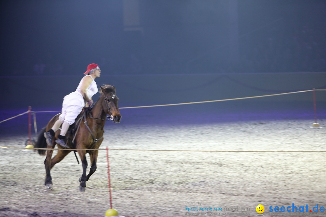 Gala-Abend - Im Takt der Pferde, PFERD BODENSEE: Friedrichshafen, 17.02.201