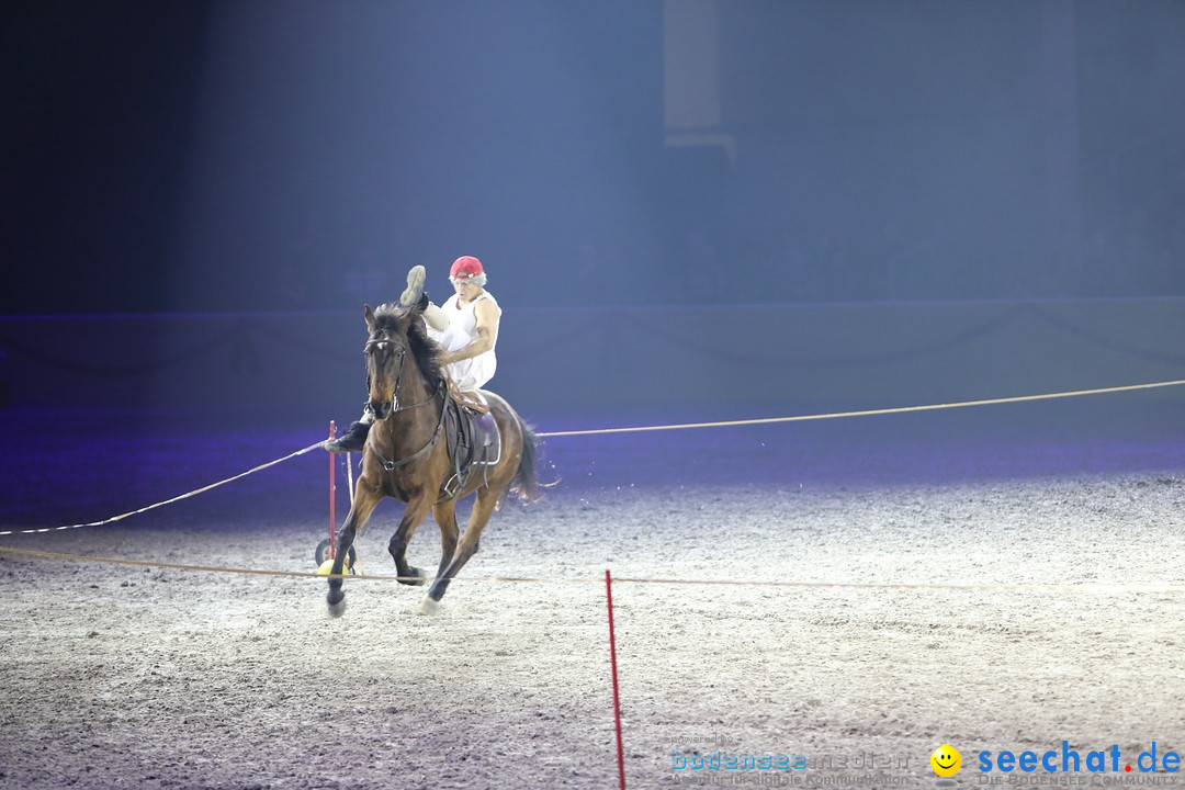 Gala-Abend - Im Takt der Pferde, PFERD BODENSEE: Friedrichshafen, 17.02.201