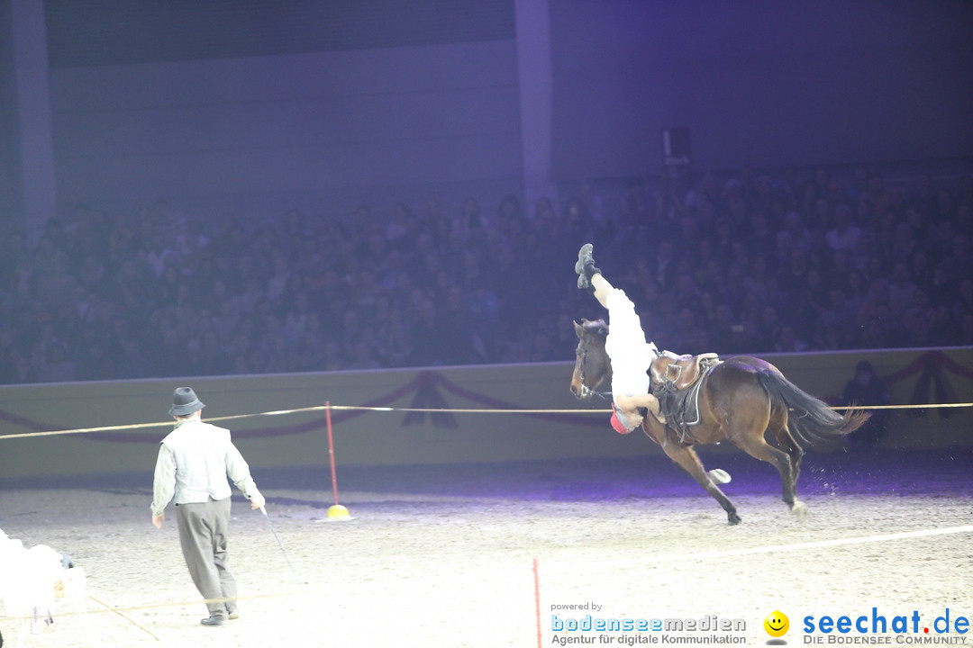 Gala-Abend - Im Takt der Pferde, PFERD BODENSEE: Friedrichshafen, 17.02.201