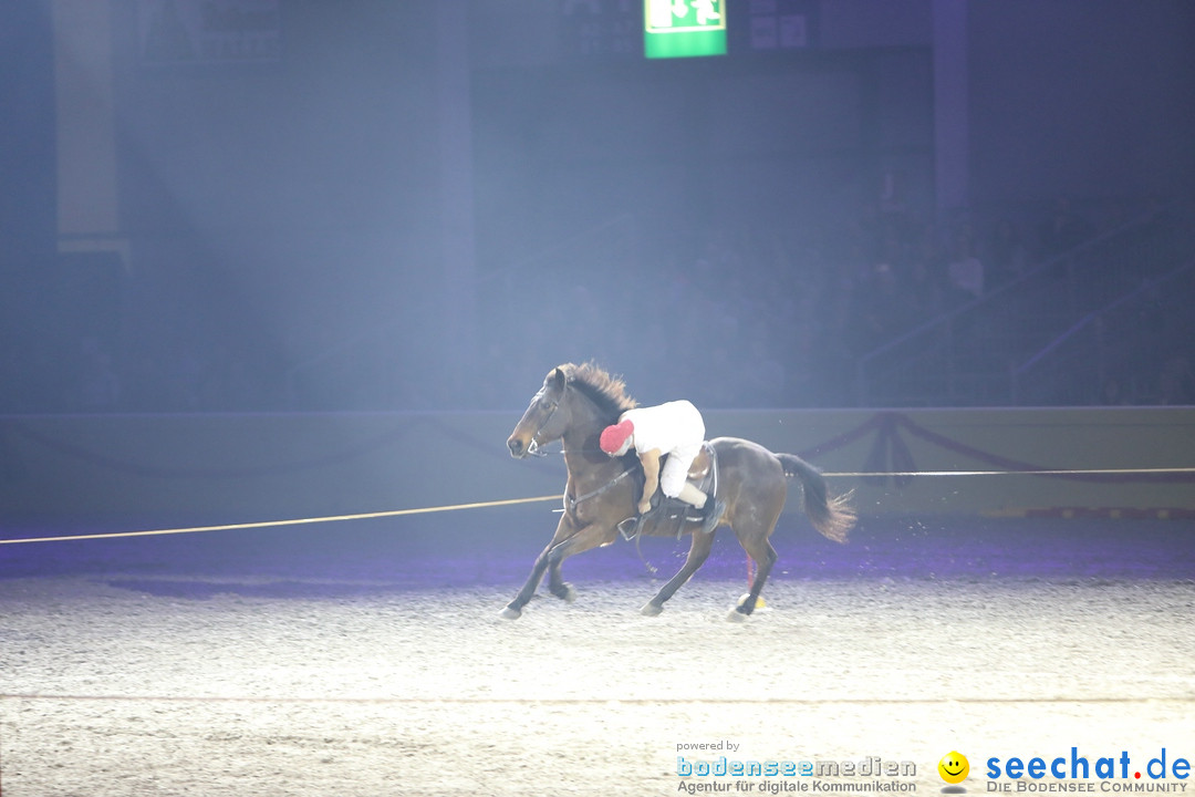 Gala-Abend - Im Takt der Pferde, PFERD BODENSEE: Friedrichshafen, 17.02.201