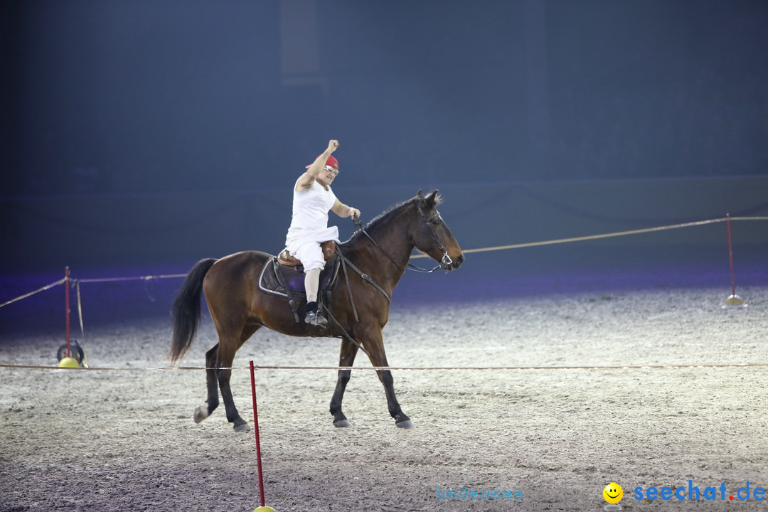 Gala-Abend - Im Takt der Pferde, PFERD BODENSEE: Friedrichshafen, 17.02.201