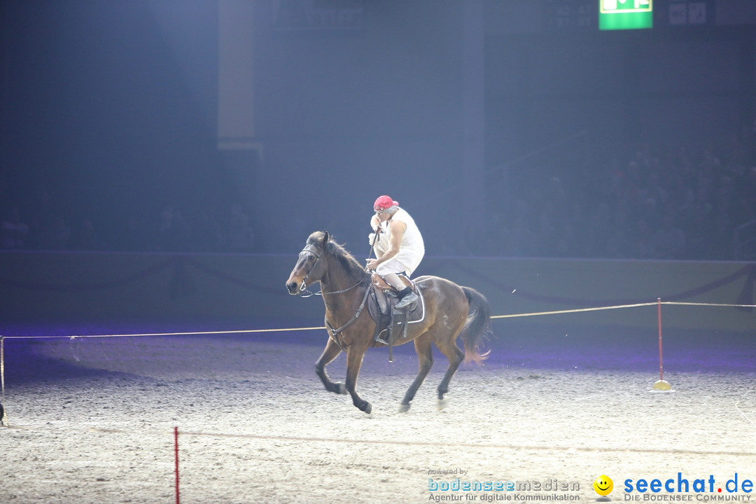 Gala-Abend - Im Takt der Pferde, PFERD BODENSEE: Friedrichshafen, 17.02.201