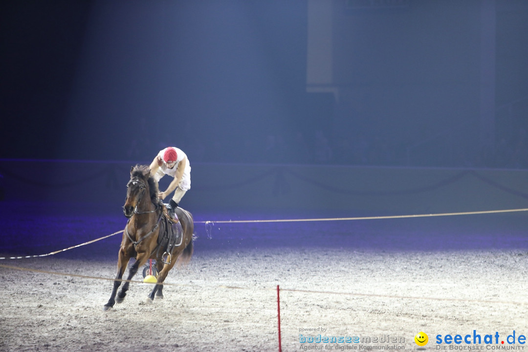 Gala-Abend - Im Takt der Pferde, PFERD BODENSEE: Friedrichshafen, 17.02.201