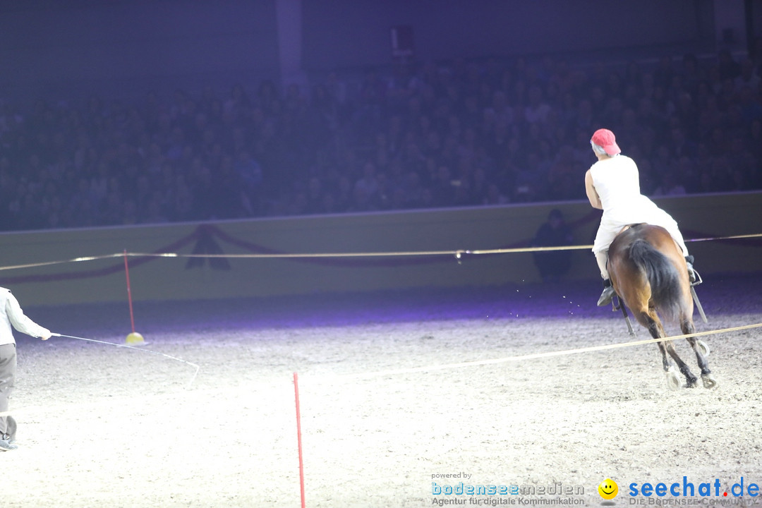 Gala-Abend - Im Takt der Pferde, PFERD BODENSEE: Friedrichshafen, 17.02.201