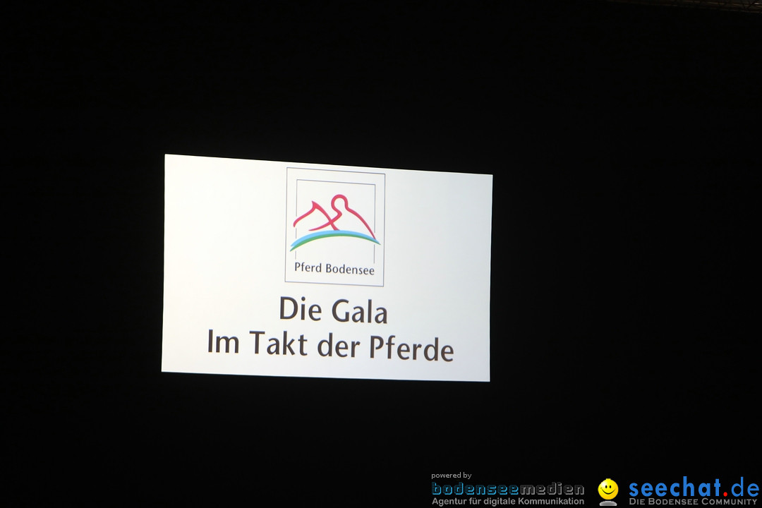 Gala-Abend - Im Takt der Pferde, PFERD BODENSEE: Friedrichshafen, 17.02.201