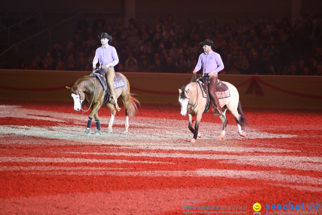 Gala-Abend - Im Takt der Pferde, PFERD BODENSEE: Friedrichshafen, 17.02.201