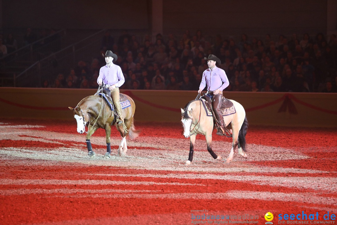 Gala-Abend - Im Takt der Pferde, PFERD BODENSEE: Friedrichshafen, 17.02.201