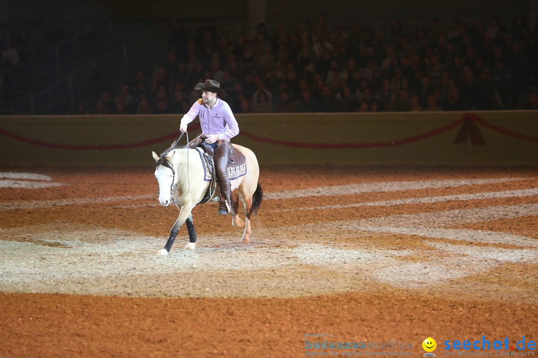 Gala-Abend - Im Takt der Pferde, PFERD BODENSEE: Friedrichshafen, 17.02.201