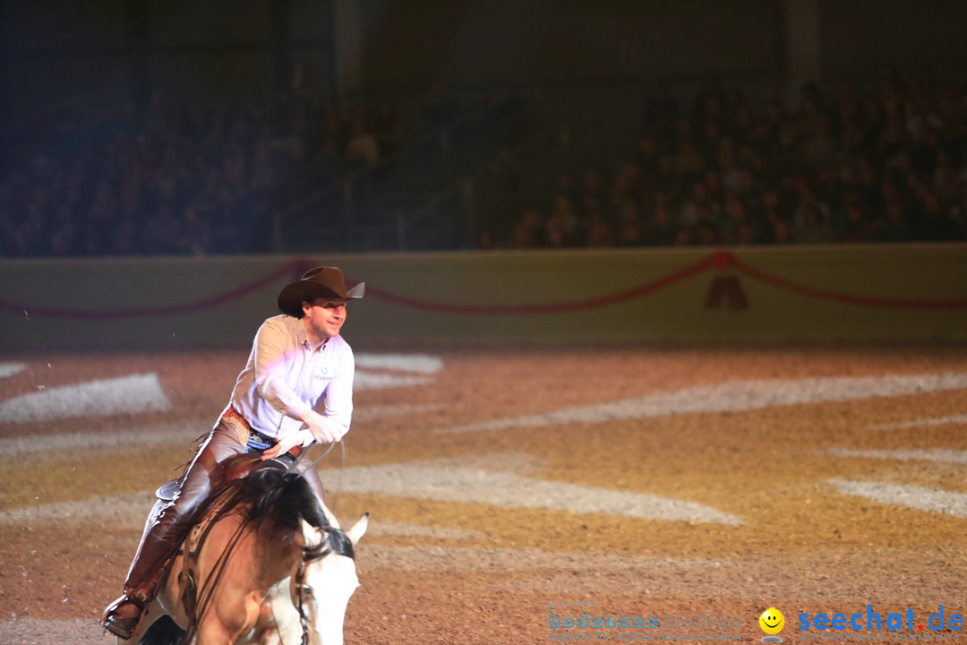 Gala-Abend - Im Takt der Pferde, PFERD BODENSEE: Friedrichshafen, 17.02.201