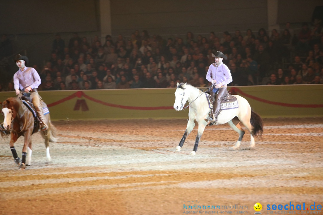 Gala-Abend - Im Takt der Pferde, PFERD BODENSEE: Friedrichshafen, 17.02.201