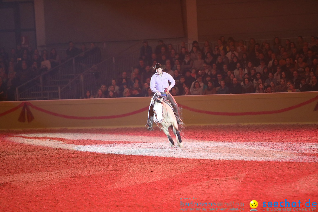 Gala-Abend - Im Takt der Pferde, PFERD BODENSEE: Friedrichshafen, 17.02.201