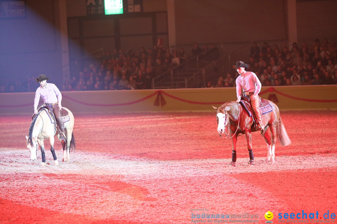 Gala-Abend - Im Takt der Pferde, PFERD BODENSEE: Friedrichshafen, 17.02.201