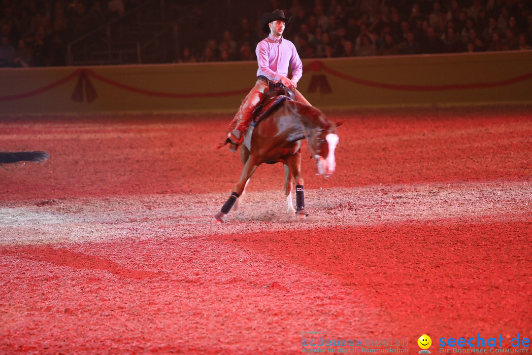 Gala-Abend - Im Takt der Pferde, PFERD BODENSEE: Friedrichshafen, 17.02.201