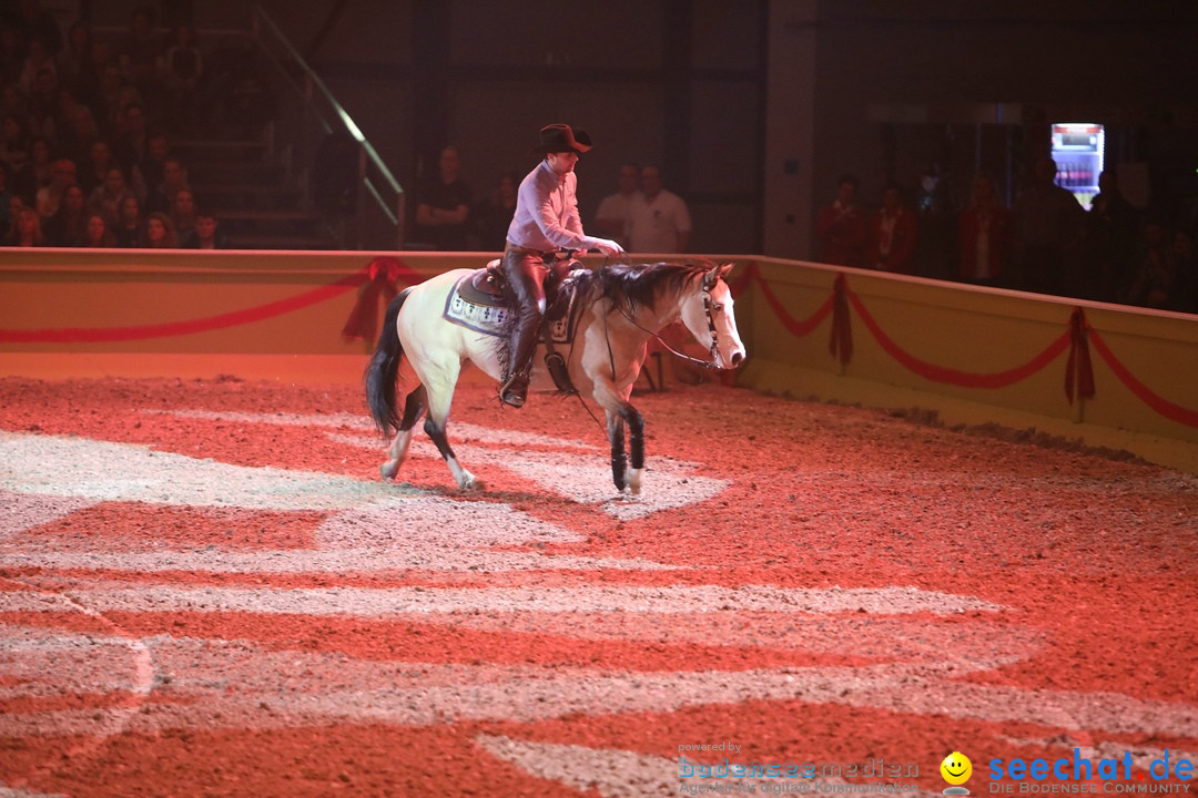 Gala-Abend - Im Takt der Pferde, PFERD BODENSEE: Friedrichshafen, 17.02.201