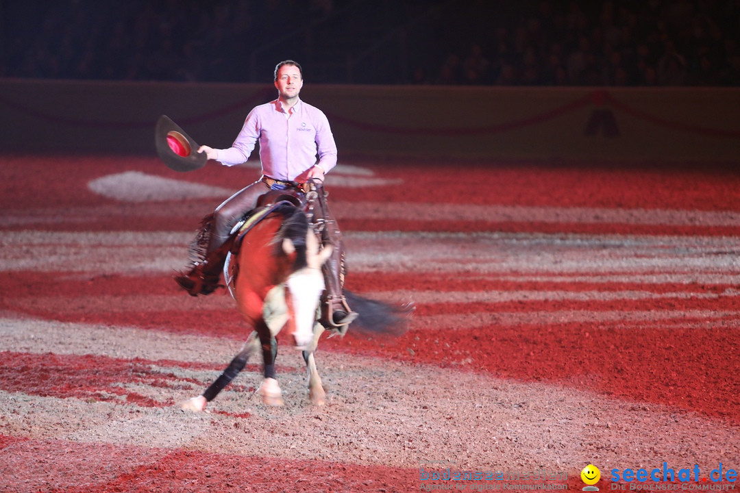 Gala-Abend - Im Takt der Pferde, PFERD BODENSEE: Friedrichshafen, 17.02.201