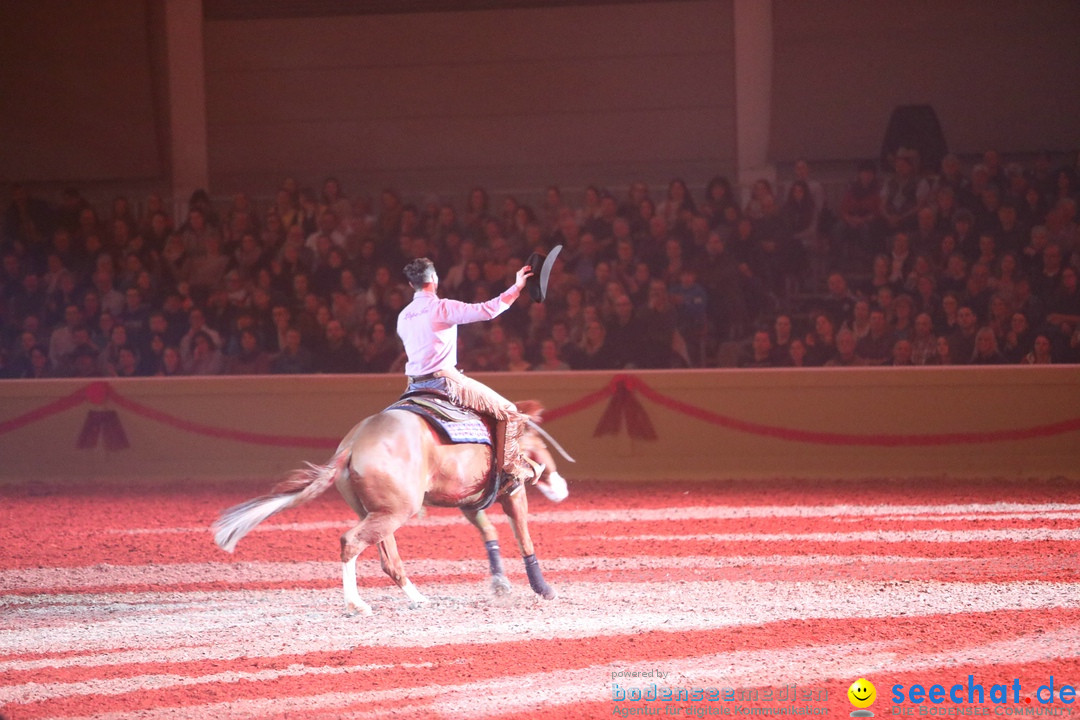 Gala-Abend - Im Takt der Pferde, PFERD BODENSEE: Friedrichshafen, 17.02.201