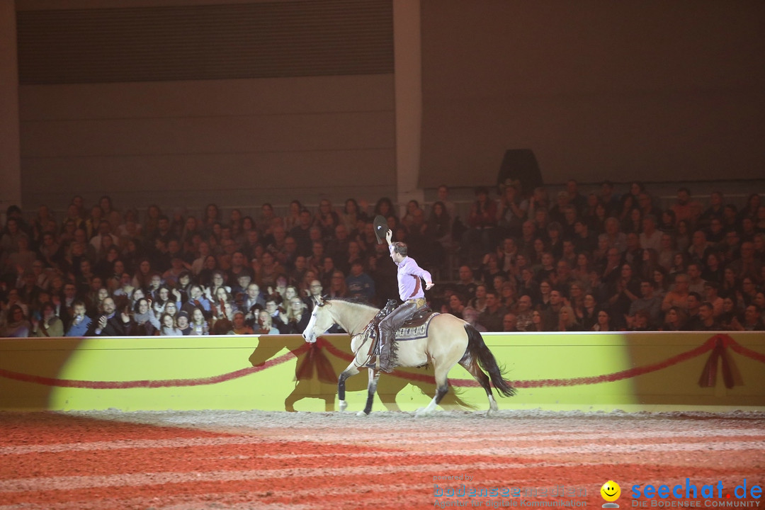 Gala-Abend - Im Takt der Pferde, PFERD BODENSEE: Friedrichshafen, 17.02.201