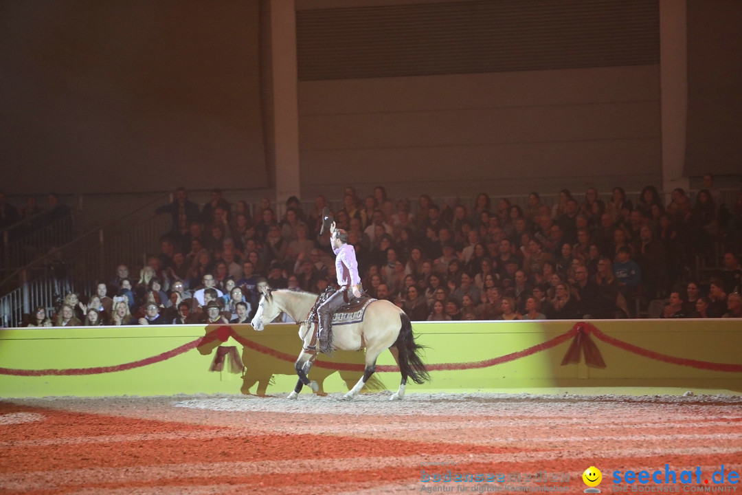 Gala-Abend - Im Takt der Pferde, PFERD BODENSEE: Friedrichshafen, 17.02.201