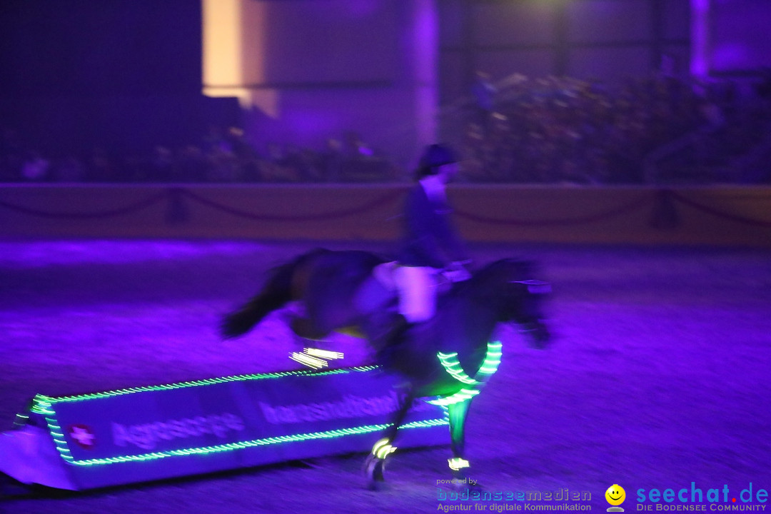 Gala-Abend - Im Takt der Pferde, PFERD BODENSEE: Friedrichshafen, 17.02.201