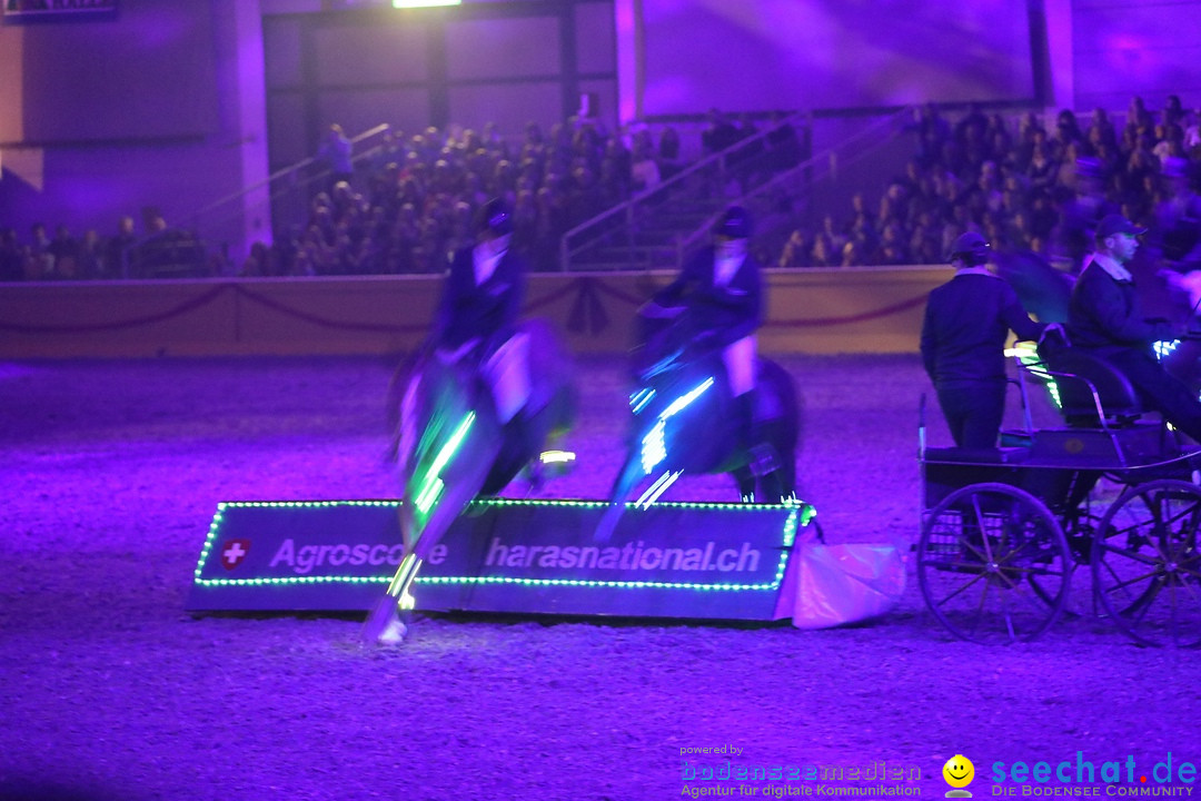 Gala-Abend - Im Takt der Pferde, PFERD BODENSEE: Friedrichshafen, 17.02.201